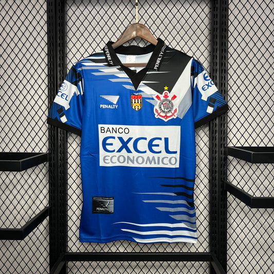 Camisola Retro Corinthians 1998/1999 - 3.º Equipamento