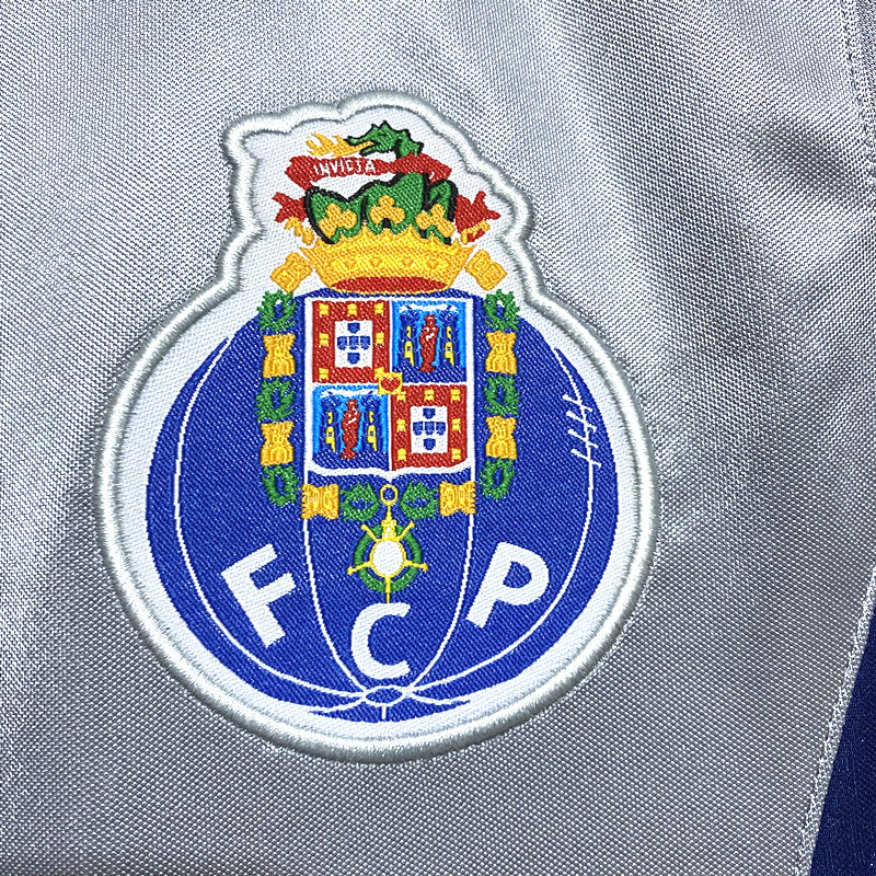 Camisola Retro FC Porto 2001/2002 - Alternativo