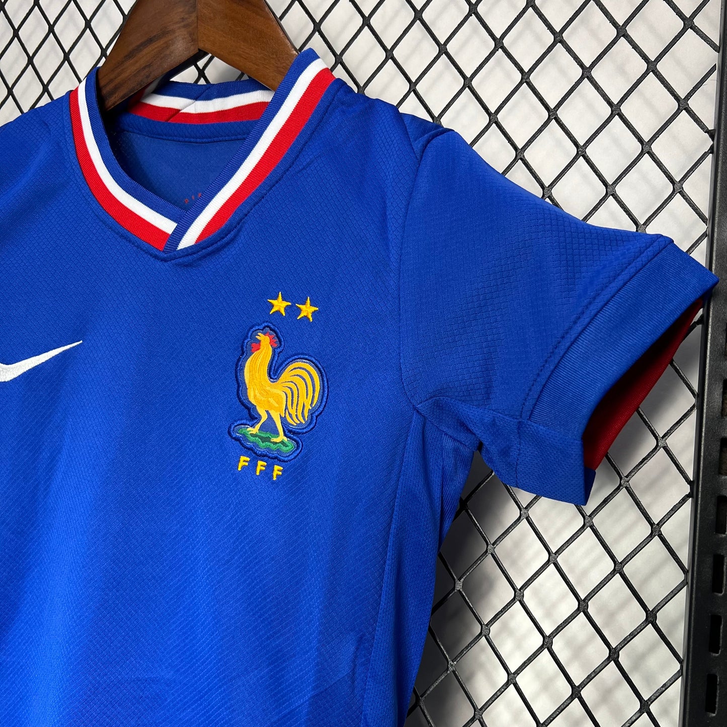 Conjunto Infantil France 2024/2025 - Principal