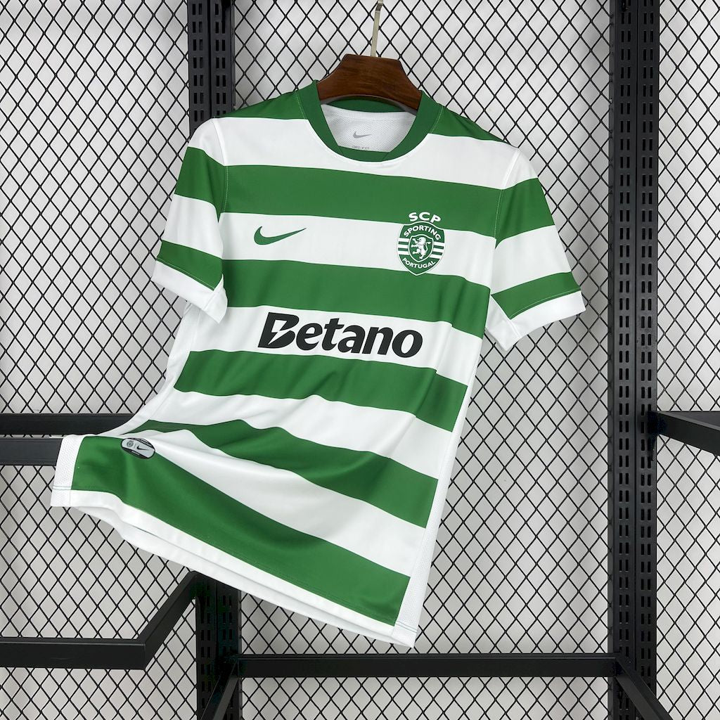Camisola Sporting CP 2025/2026 - Principal