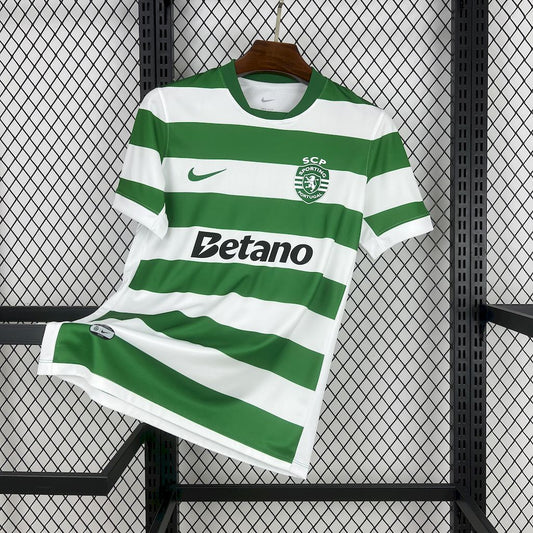 Camisola Sporting CP 2025/2026 - Principal