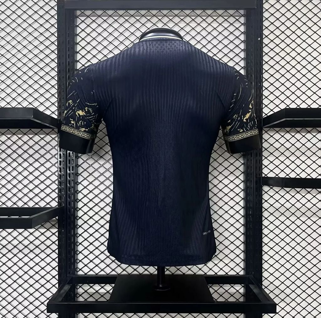 Camisola Nacional Brazil 2025/2026 - Blue Special Edition