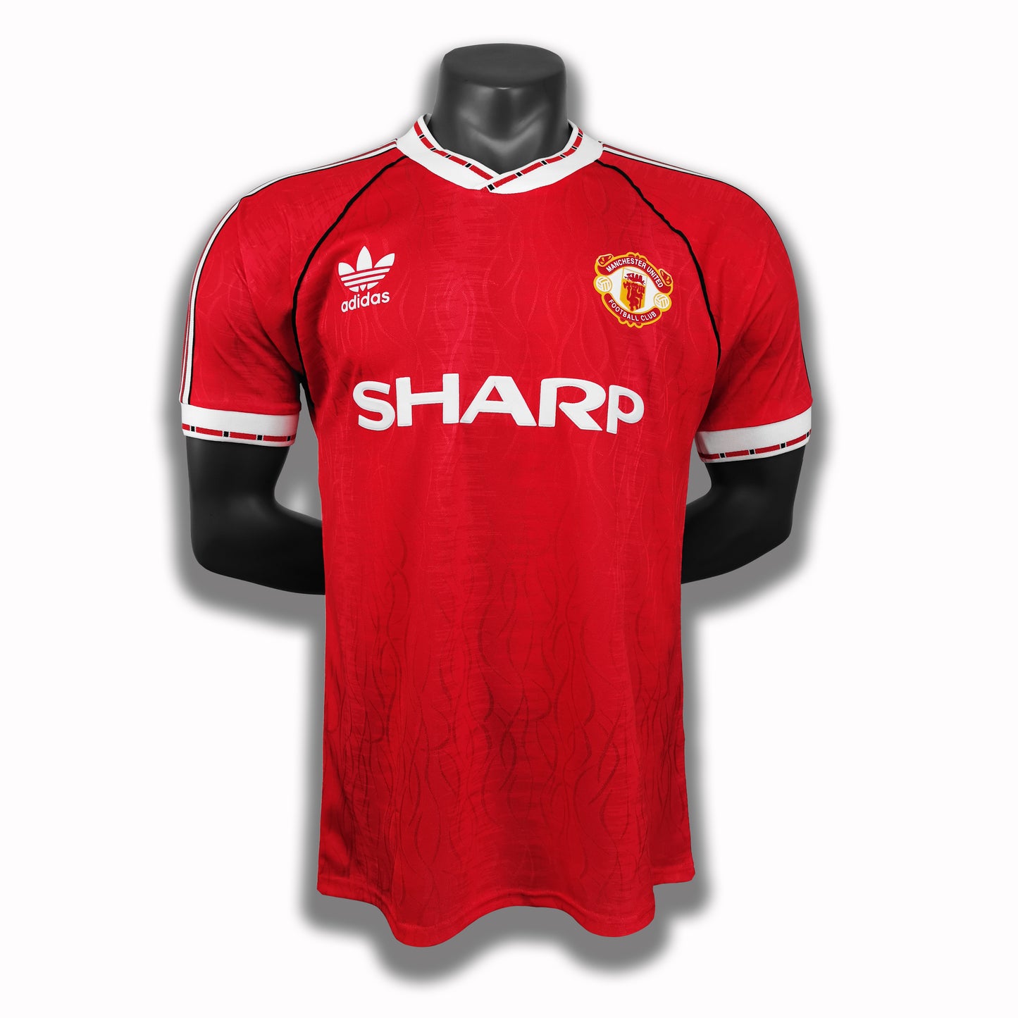 Camisola Retro Manchester United 1991/1992 - Principal