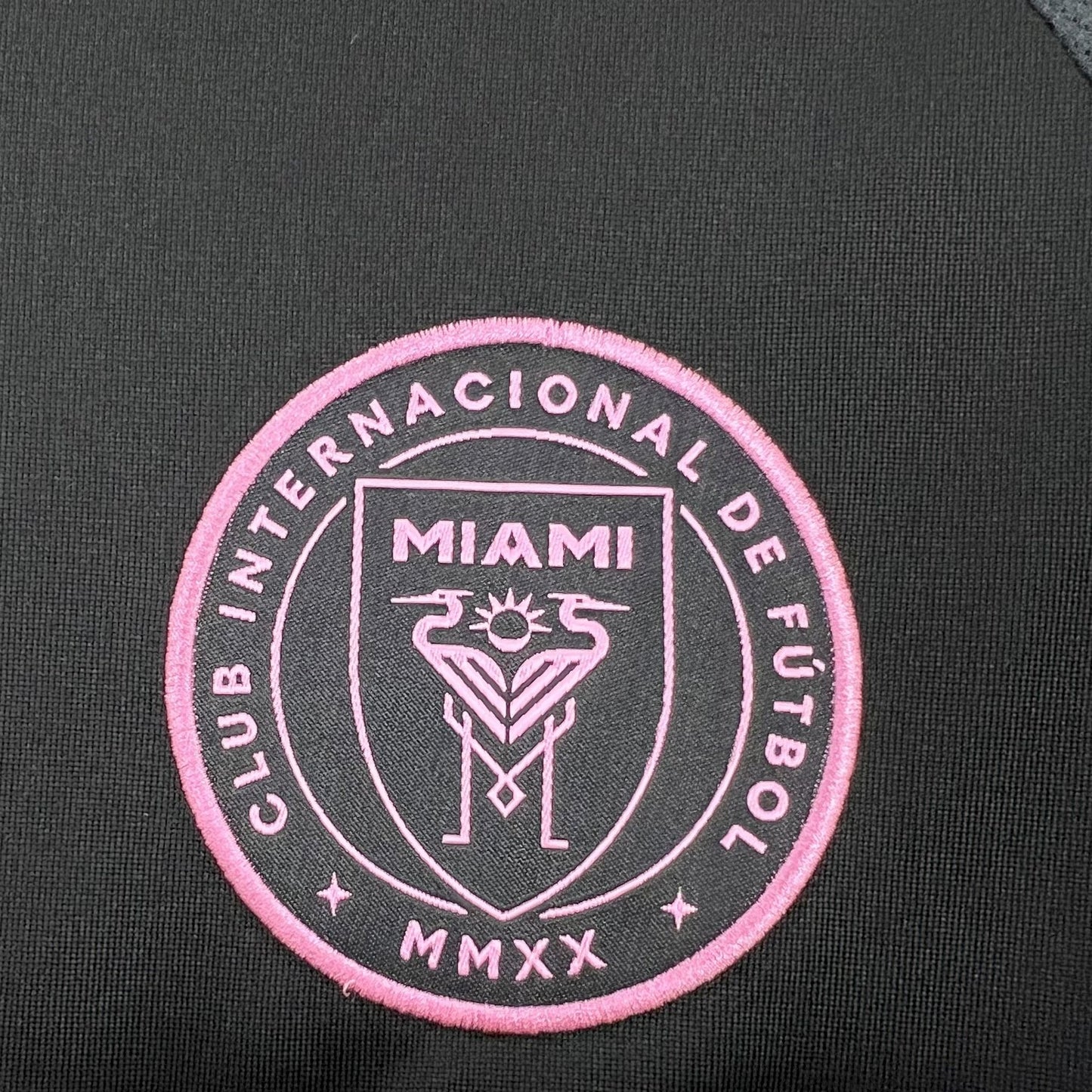 Camisola Inter Miami 2025/2026 - Alternativo