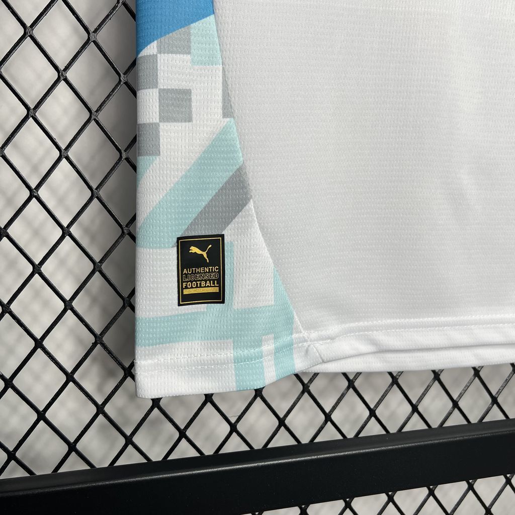 Conjunto Infantil Olympique Marseille 2024/2025 - Principal