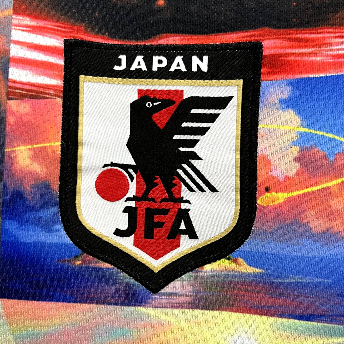 Camisola Nacional Japan 2024/2025 - Special Edition Dragon Ball