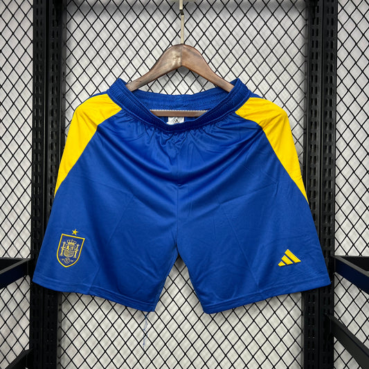 Shorts Spain 2024/2025 - Principal Euro