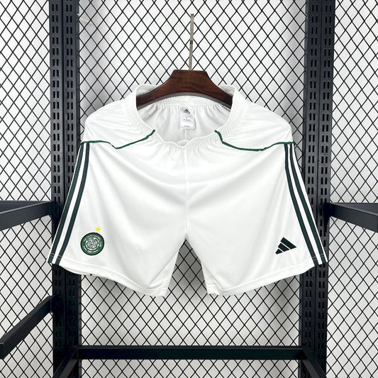 Shorts Celtic FC 2025/2026 - Principal