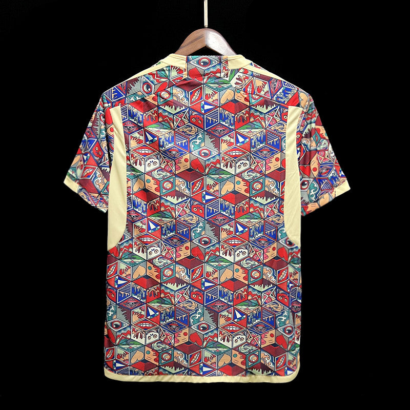 Camisola SL Benfica 2023/2024 - Edição Especial Multicolor