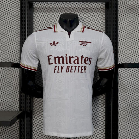 Camisola Arsenal FC 2025/2026 - 3.º Equipamento