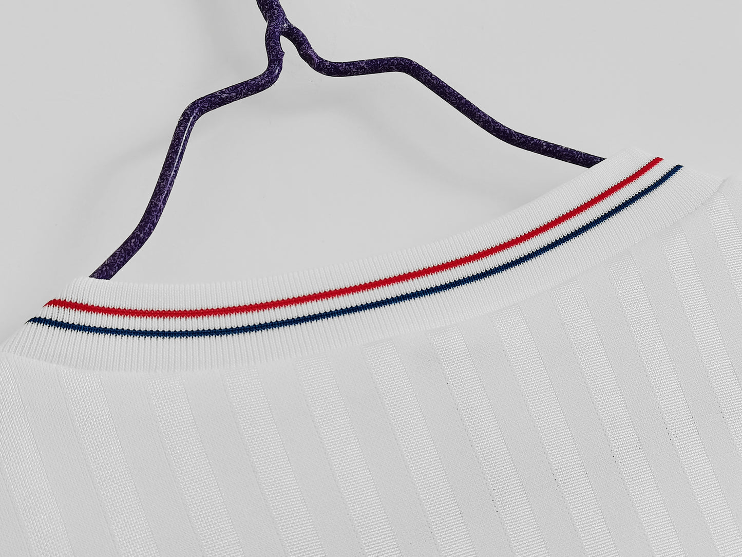 Camisola Comprida Retro Marseille United 1990/1991 - Principal