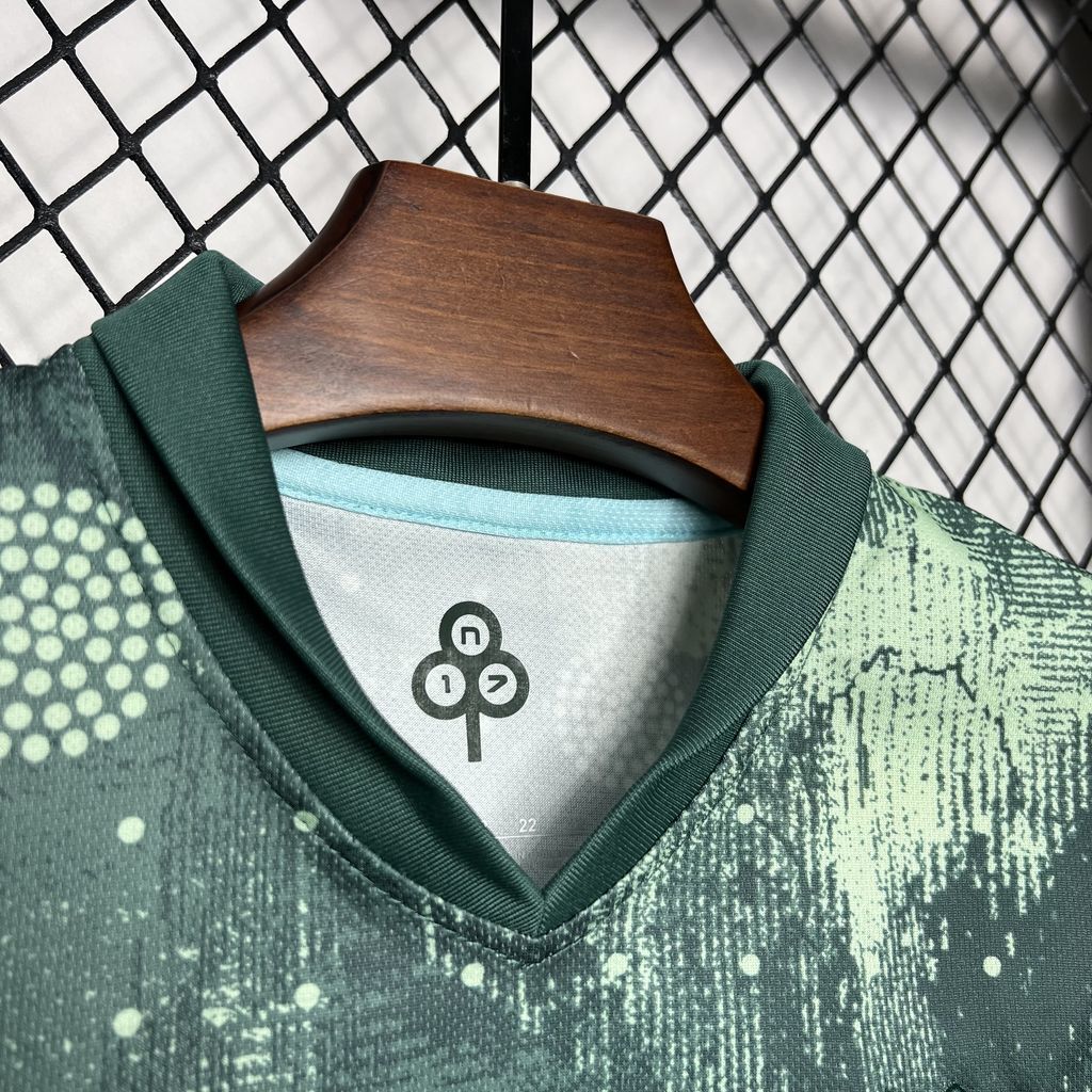 Conjunto Infantil Tottenham Hotspur FC 2024/2025 - 3.º Equipamento