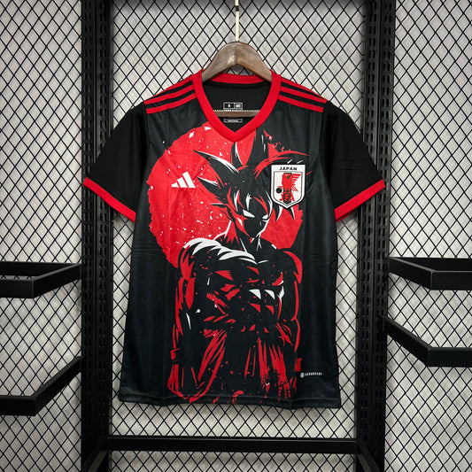Camisola Nacional Japan 2024/2025 - Special Edition Anime