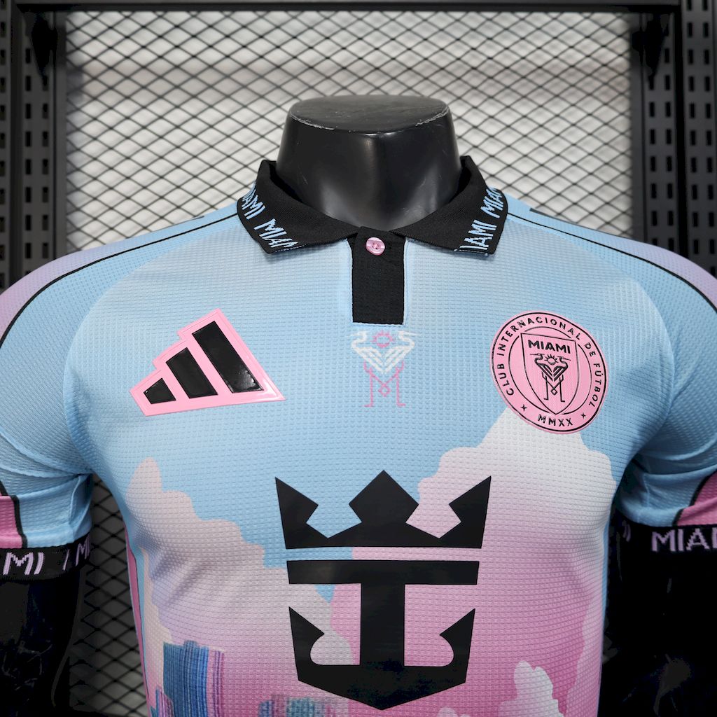 Camisola Inter Miami 2025/2026 - Special Edition