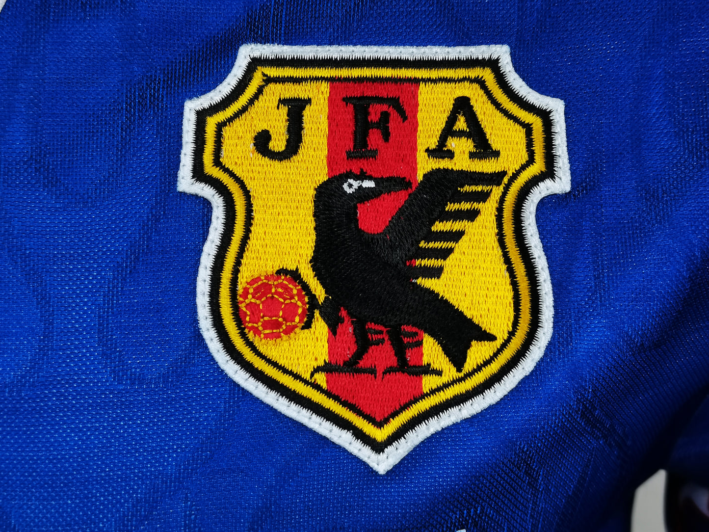 Camisola Comprida Nacional Retro Japan 1998/1999 - Principal