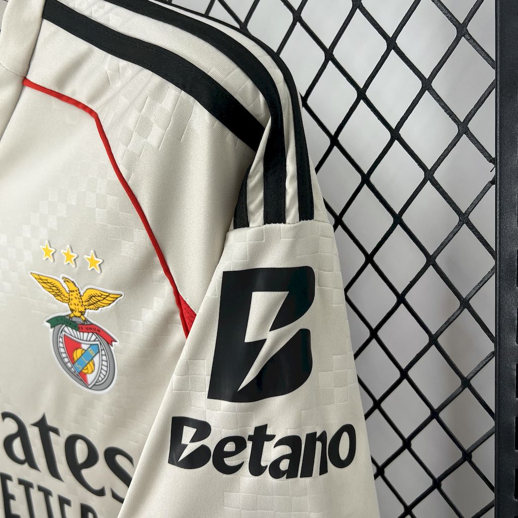 Camisola SL Benfica 2025/2026 - Alternativo