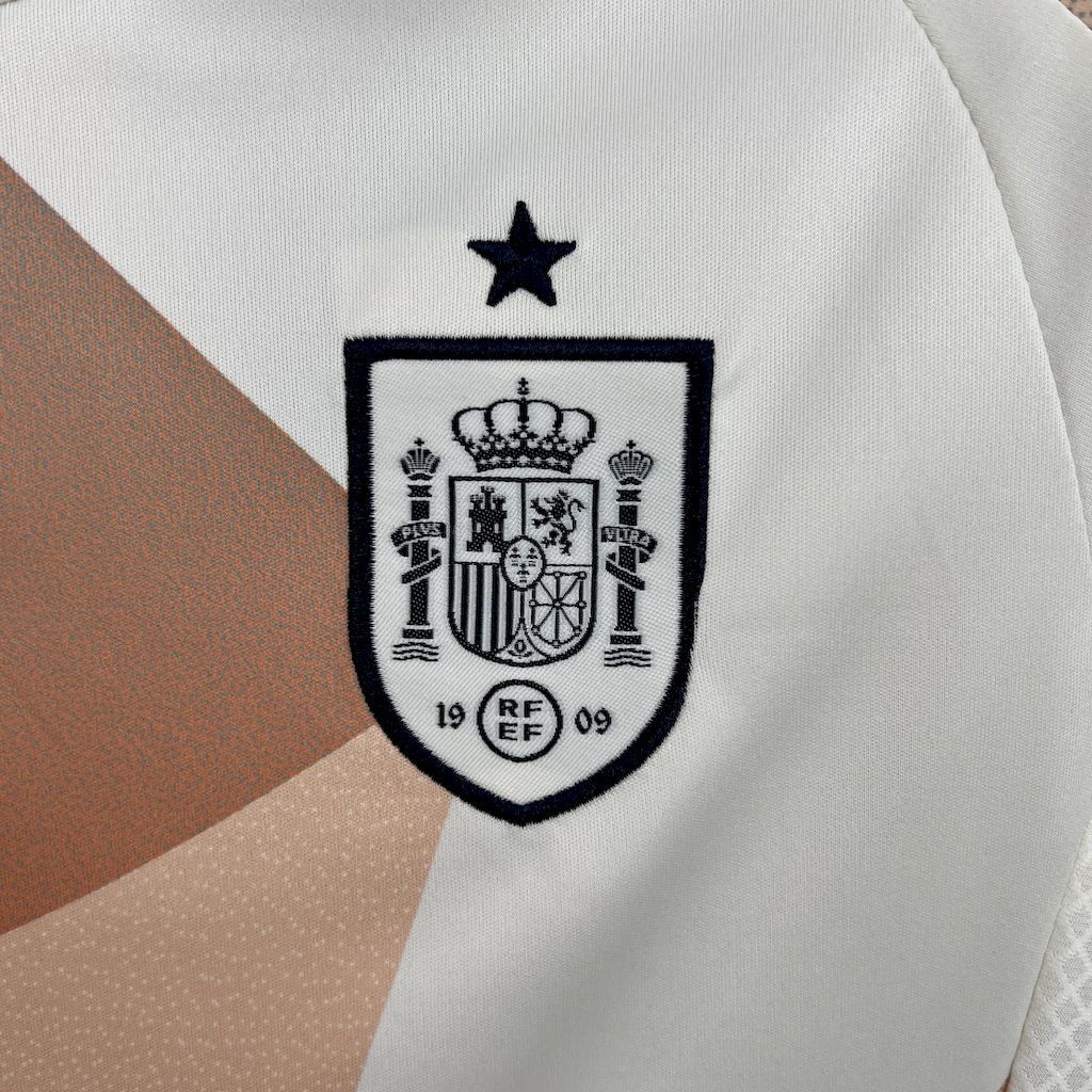 Conjunto Infantil Spain 2025/2026 - Alternativo