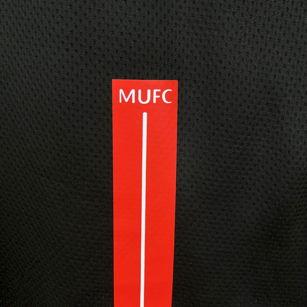 Camisola Retro Manchester United 2007/2008 - Alternativo
