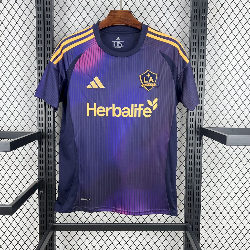 Camisola LA Galaxy 2025/2026 - Alternativo