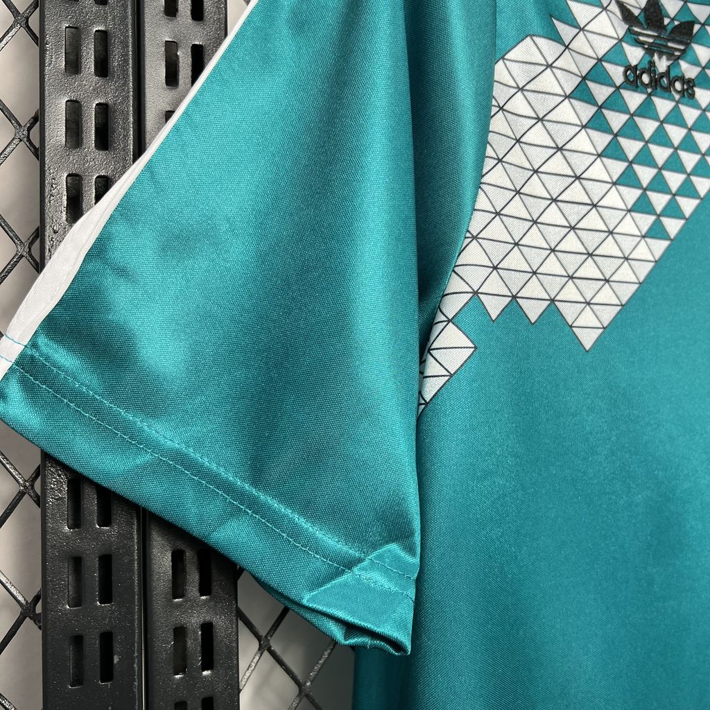 Camisola Nacional Retro Mexico 1990/1991 - Principal