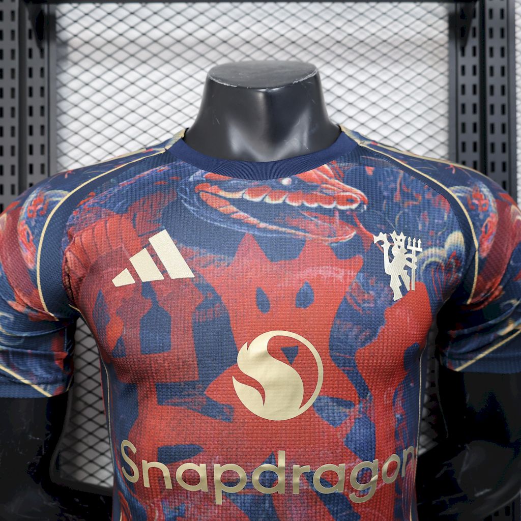 Camisola Manchester United FC 2025/2026 - Special Edition