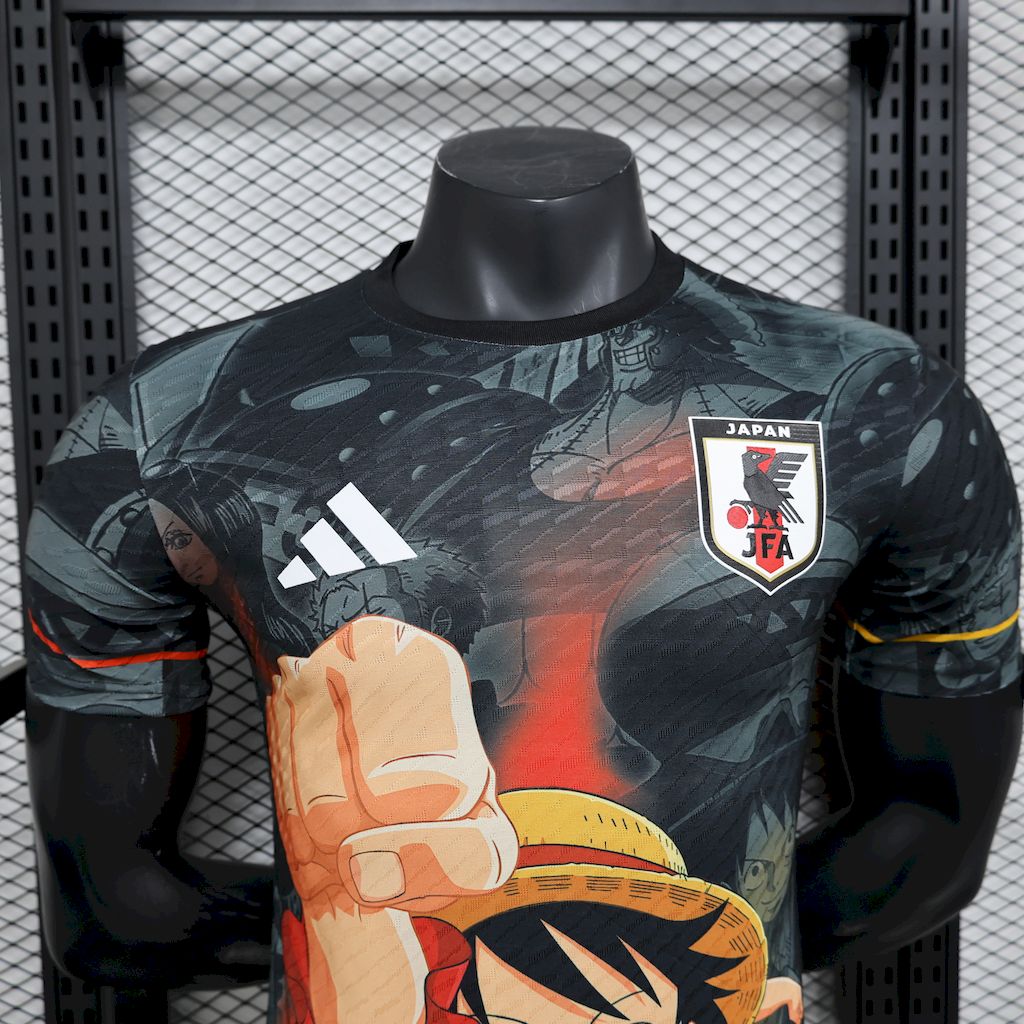 Camisola Nacional Japan 2025/2026 - Special Edition One Piece