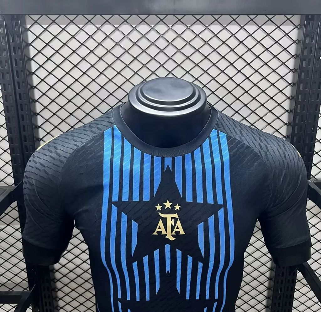 Camisola Nacional Argentina 2024/2025 - Pre-Match/Training 3 stars