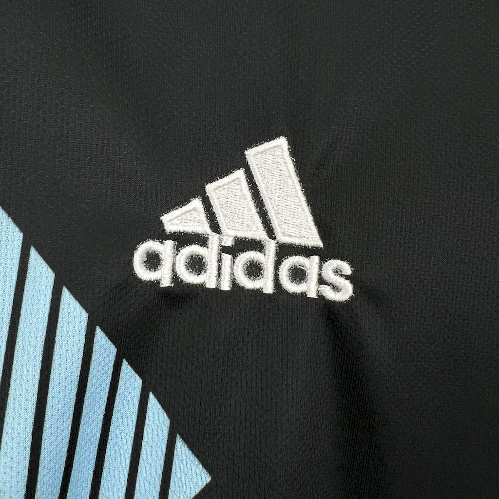 Camisola Lionel Messi 10 Nacional Retro Argentina 2018/2019 - Alternativo