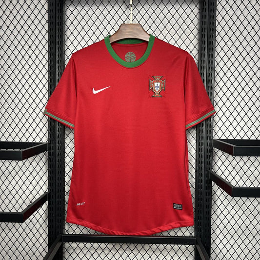 Camisola Nacional Retro Portugal 2012/2013 - Principal