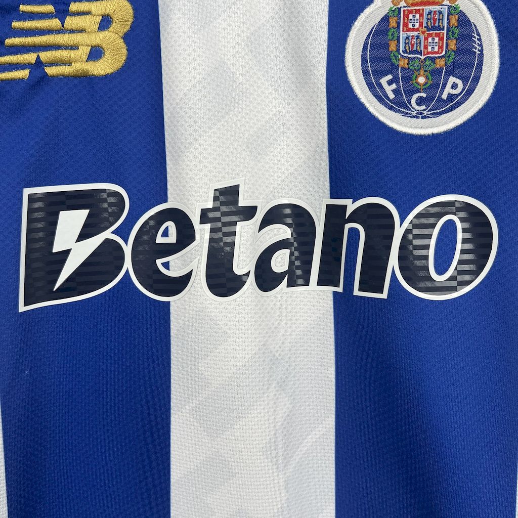 Conjunto Infantil FC Porto 2025/2026 - Principal