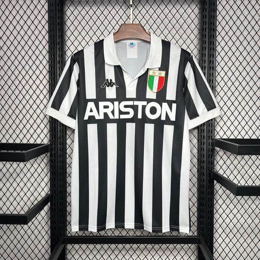 Camisola Retro Juventus 1984/1985 - Principal