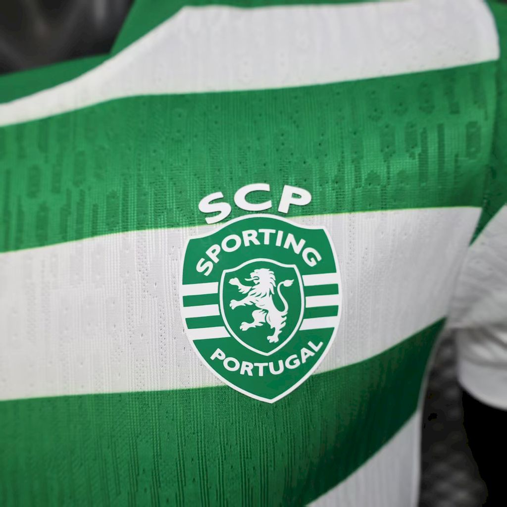 Camisola Sporting CP 2025/2026 - Principal