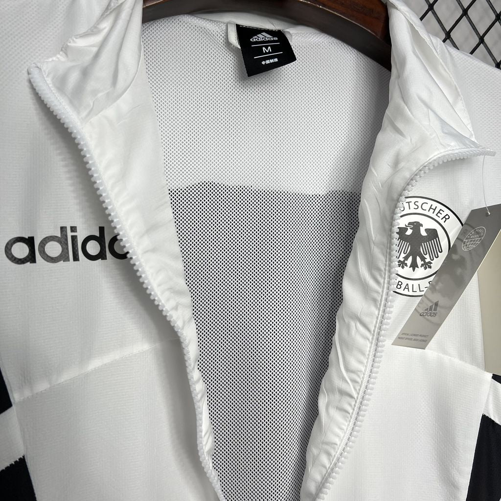 Windbreaker Nacional Germany 2024/2025 - White