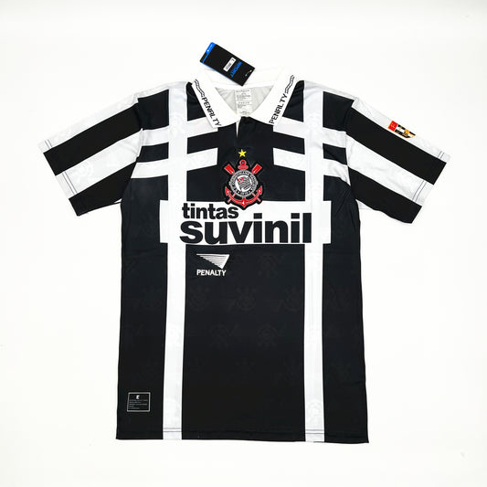 Camisola Retro Corinthians 1992/1993 - 3.º Equipamento