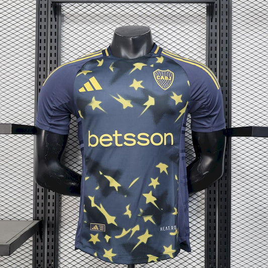 Camisola CA Boca Juniors 2025/2026 - 3.º Equipamento