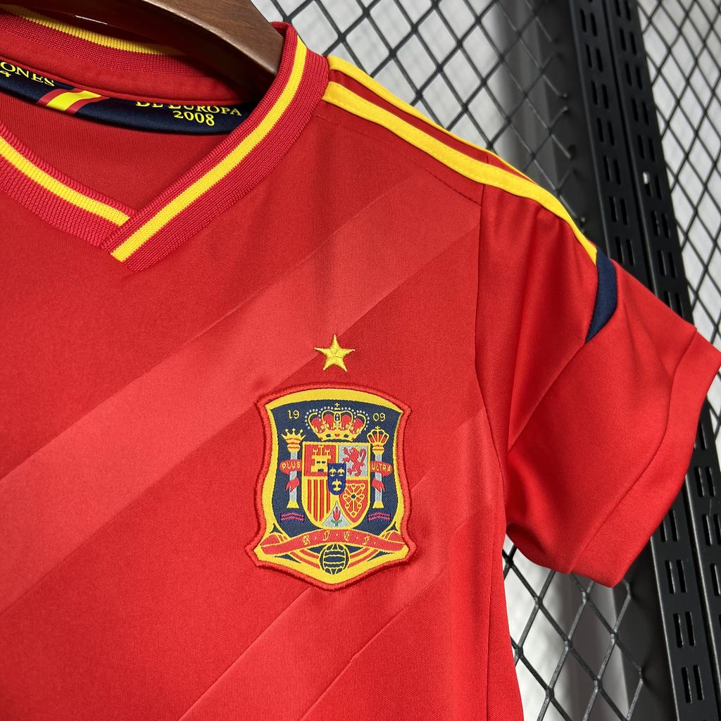 Conjunto Infantil Spain 2012/2013 - Principal