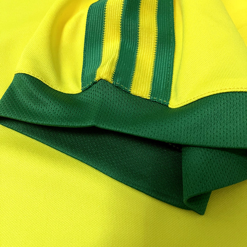 Camisola Nacional Retro Brazil 1978/1979 - Principal