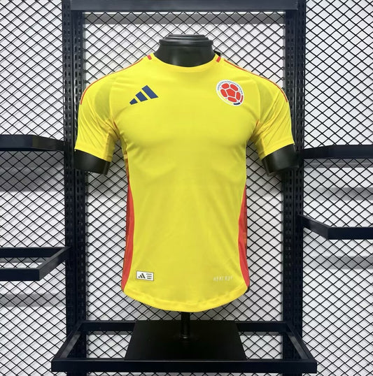 Camisola Colombia 2024/2025 - Principal