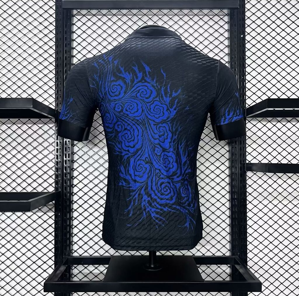 Camisola Nacional Japan 2024/2025 - Special Edition Blue Flame