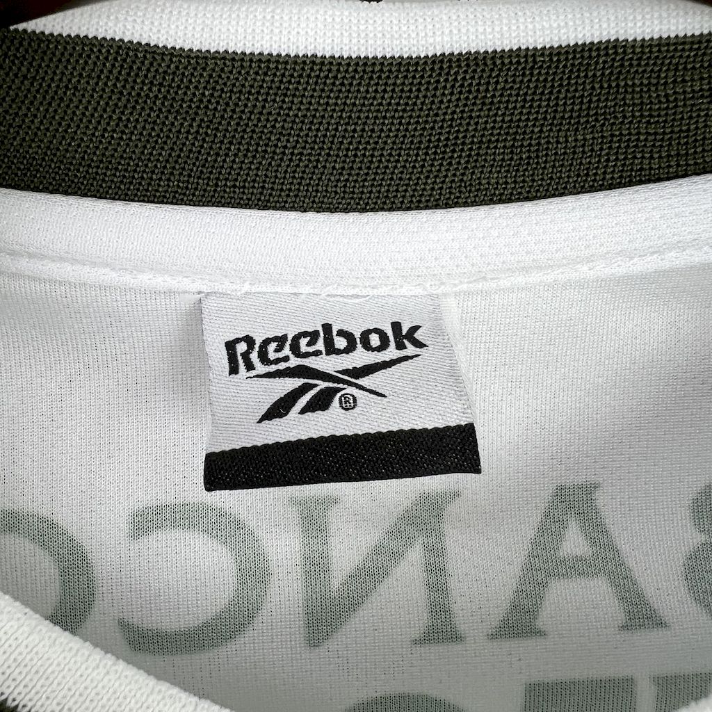 Camisola Comprida Retro Sporting CP 2001/2002 - Principal