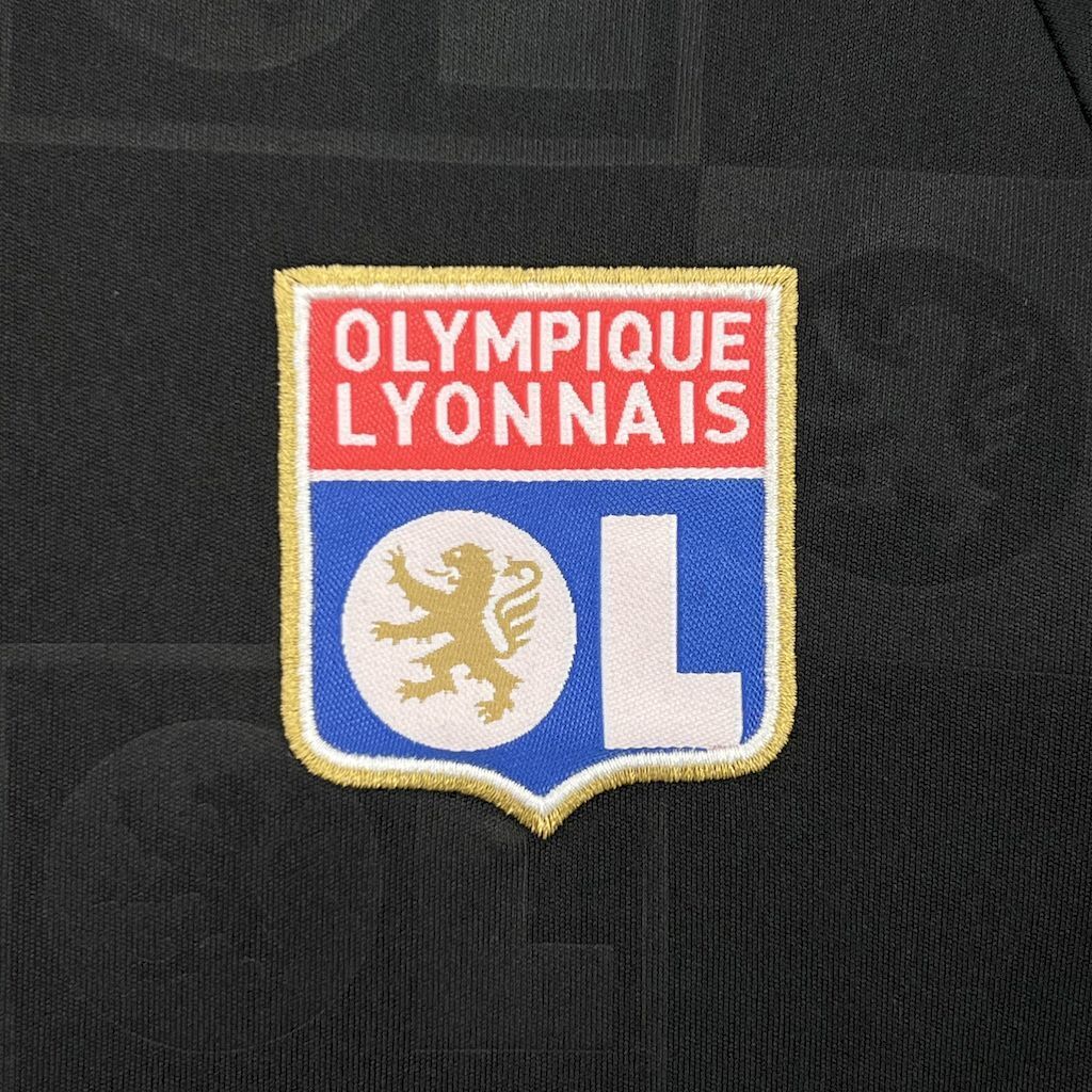 Conjunto Infantil Olympique Lyonnais 2024/2025 - Alternativo