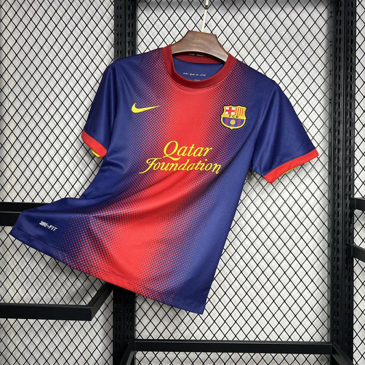 Camisola Retro Barcelona 2012/2013 - Principal