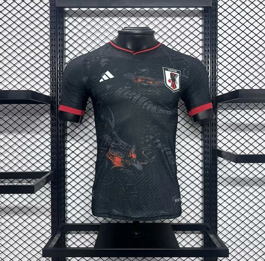Camisola Nacional Japan 2024/2025 - Special Edition Samurai