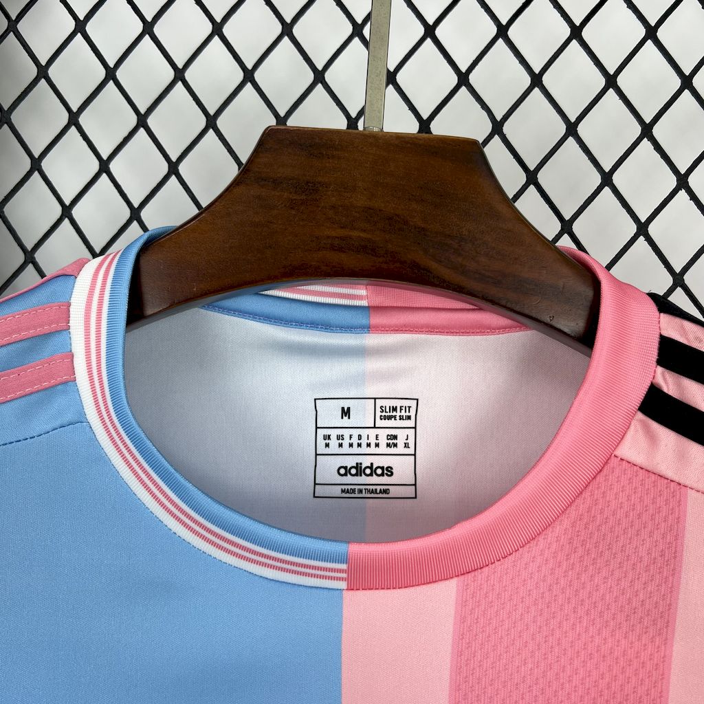 Camisola Inter Miami 2025/2026 - Double Edition
