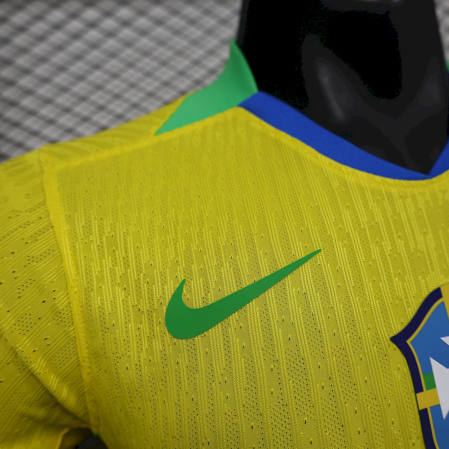 Camisola Nacional Brazil 2025/2026 - Principal