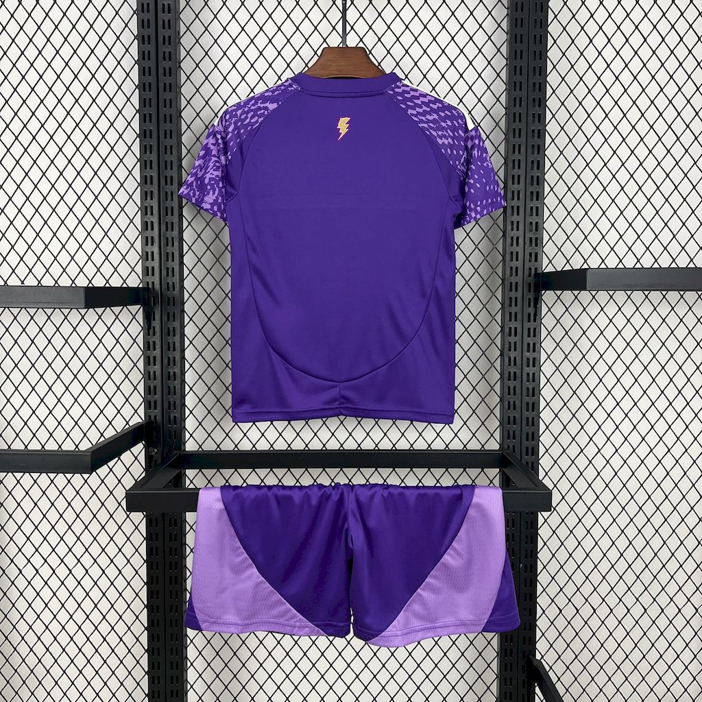 Conjunto Infantil Orlando City FC 2025/2026 - Principal