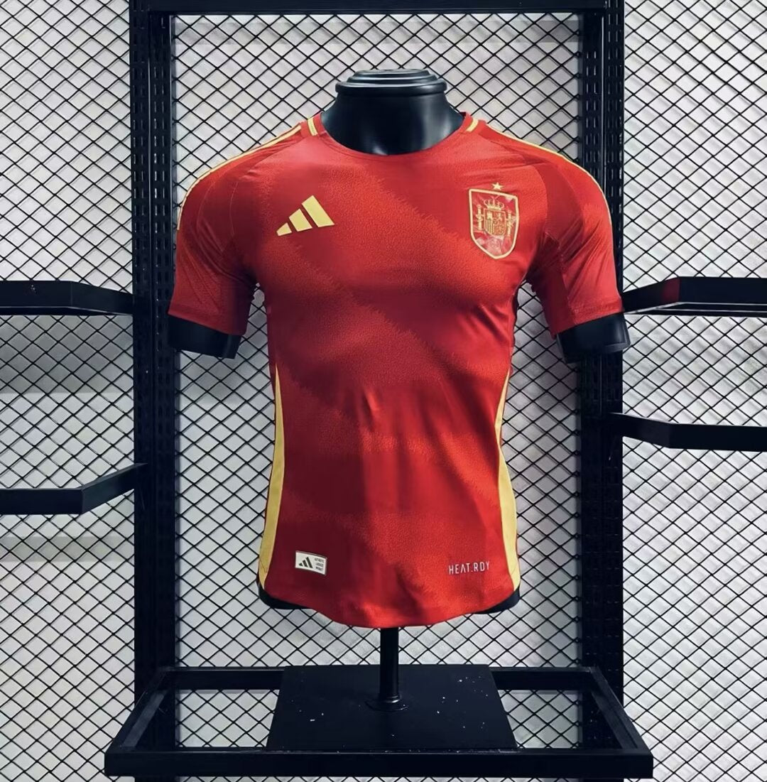 Camisola Spain 2024/2025 - Principal Euro