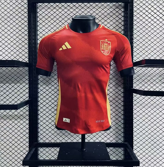 Camisola Spain 2024/2025 - Principal Euro