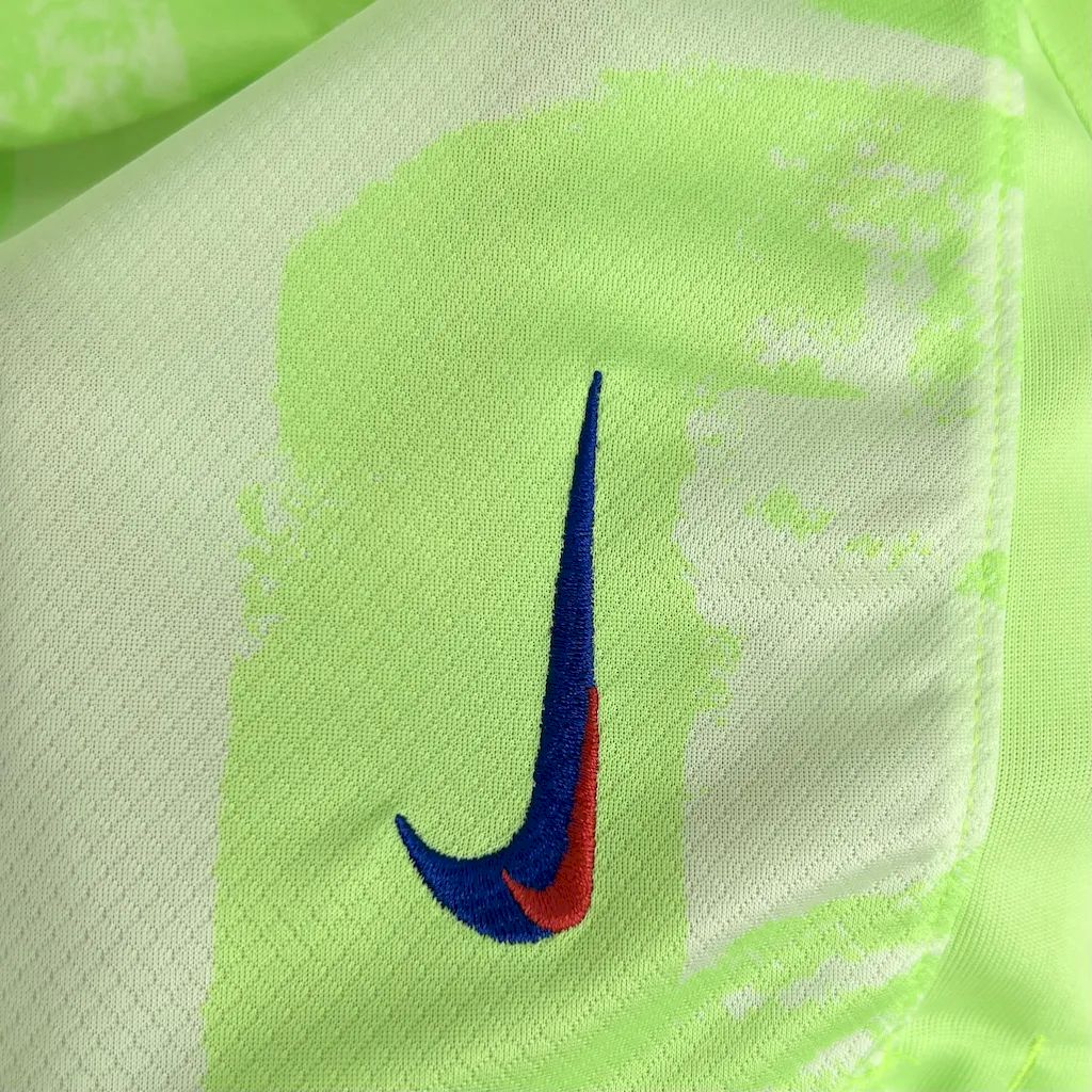 Shorts Barcelona CF 2024/2025 - 3.º Equipamento