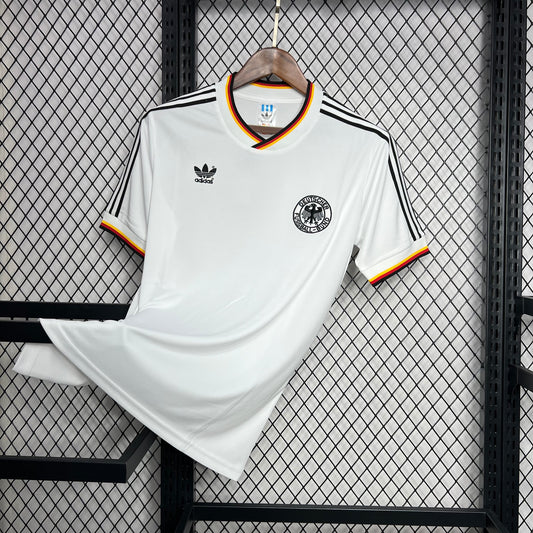 Camisola Nacional Retro Germany 1986/1988 - Principal